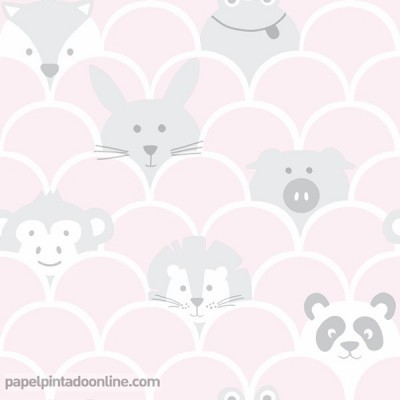 Papel de parede OVER THE RAINBOW 91031 Papel de parede OVER THE RAINBOW 91031