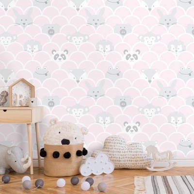 Papel pintado OVER THE RAINBOW 91031