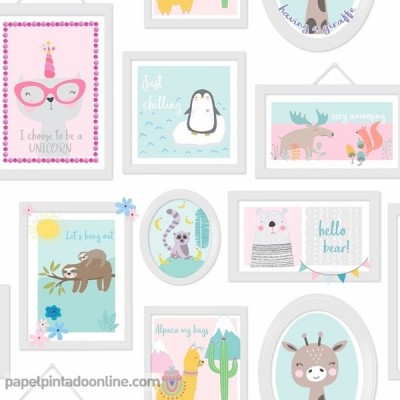 Paper pintat OVER THE RAINBOW 90971 Paper pintat OVER THE RAINBOW 90971