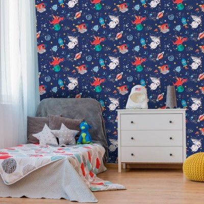 Papel de parede OVER THE RAINBOW 90922