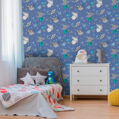 Papel pintado OVER THE RAINBOW 90921