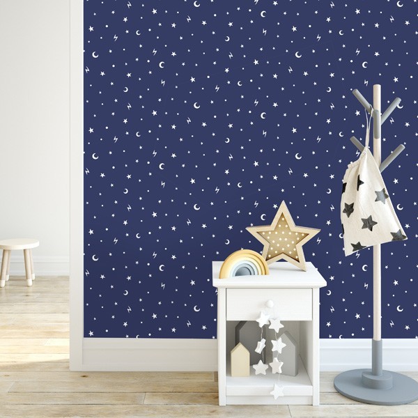 Paper pintat OVER THE RAINBOW 90982