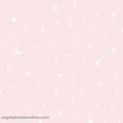 Papel pintado OVER THE RAINBOW 90981