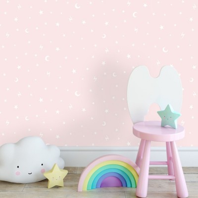 Papel pintado OVER THE RAINBOW 90981