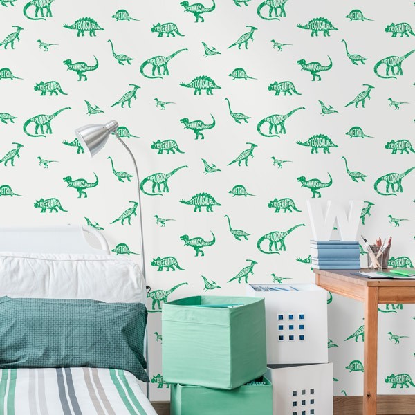 Papel pintado OVER THE RAINBOW 90902