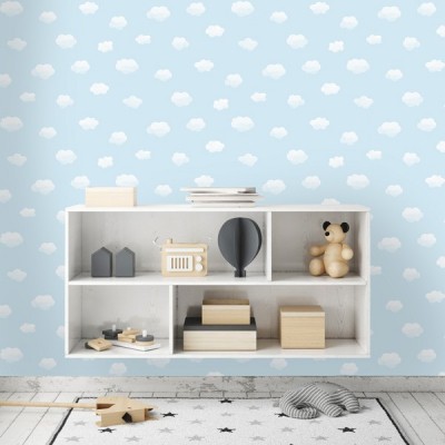Papel de parede OVER THE RAINBOW 90991 2