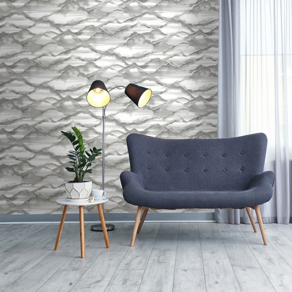 Papel de parede ELEMENTS 90420
