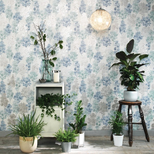 Papel de parede ELEMENTS 90382