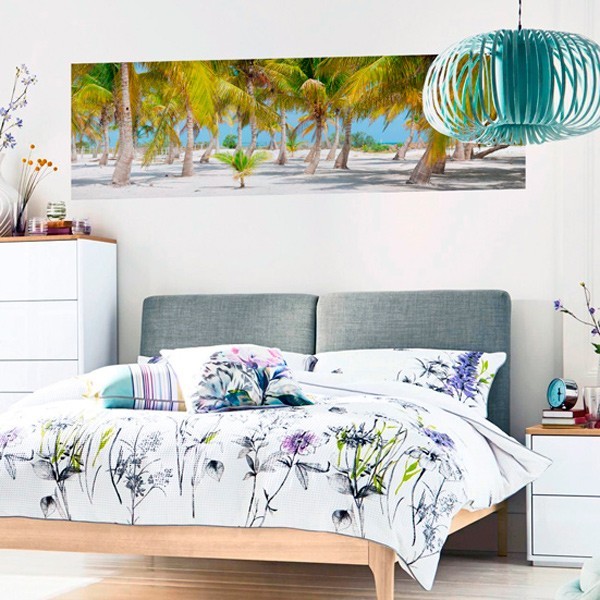 Fotomural Panorâmico Palmeiras OP-81003 Fotomural Panorâmico Palmeiras OP-81003