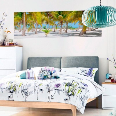 Fotomural Panorâmico Palmeiras OP-81003 Fotomural Panorâmico Palmeiras OP-81003