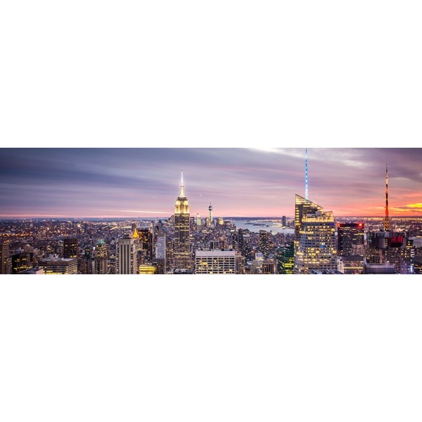 Fotomural Panoramico New York City 0P-30007