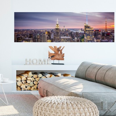 Fotomural Panoramic New York City 0P-30007 Fotomural Panoramic New York City 0P-30007