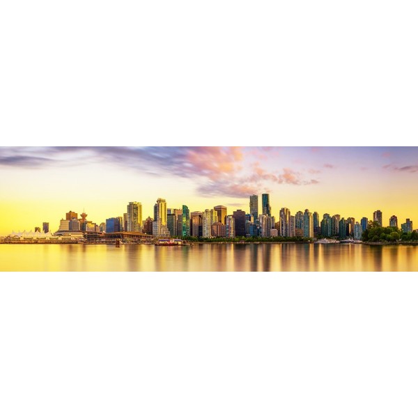 Fotomural Panorâmico Vancouver OP-30002