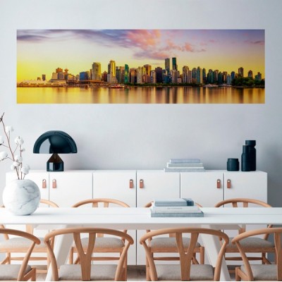 Fotomural Panoramico Vancouver 0P-30002 2
