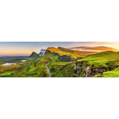 Fotomural Panoràmic Muntanyes Quiraing OP-10004 Fotomural Panoràmic Muntanyes Quiraing OP-10004