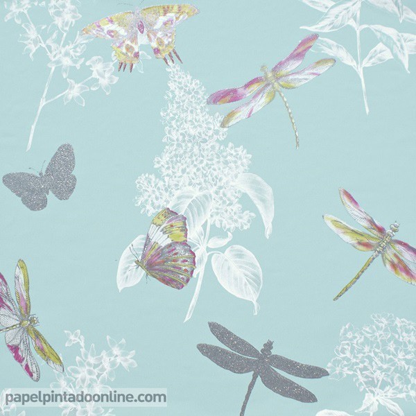 Papel pintado BOTANICAL 664905