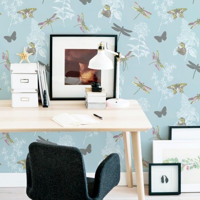 Papel de parede BOTANICAL 664905 2