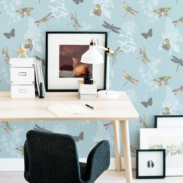 Papel de parede BOTANICAL 664905