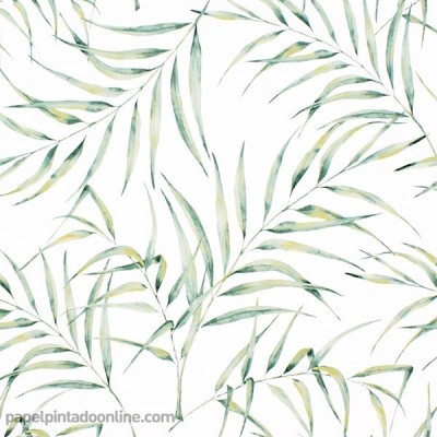 Paper pintat FULLES TROPICALS 088 Paper pintat FULLES TROPICALS 088