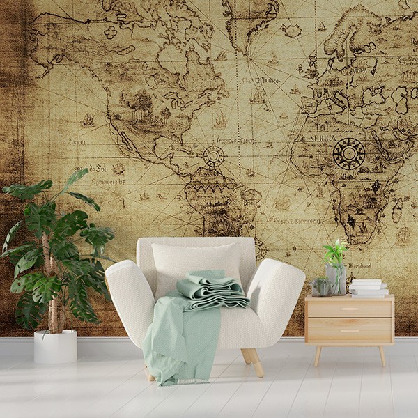 Fotomural Premium 3P-91003