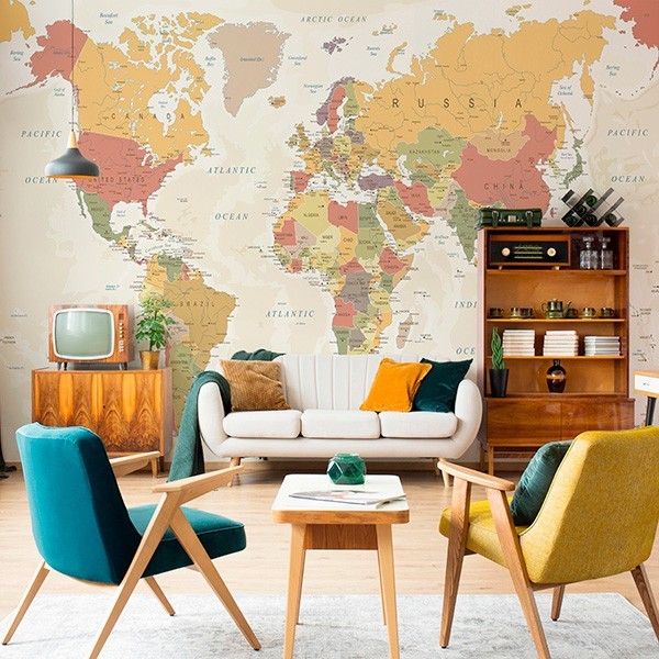 Fotomural Premium 3P-91001 Fotomural Premium 3P-91001