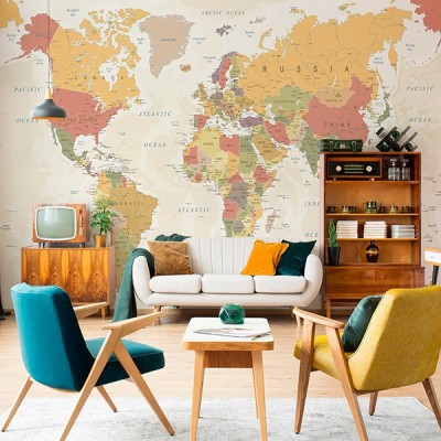 Fotomural Premium 3P-91001