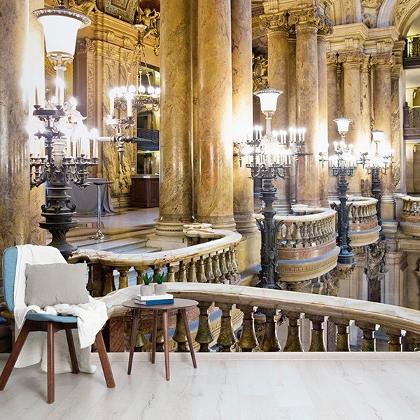 Fotomural Premium3P-90007