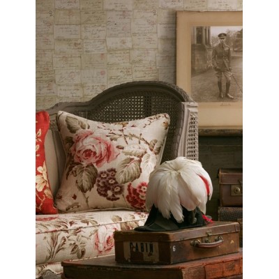 Papel pintado NAVIGATOR LOVER LETTER PARCHMENT