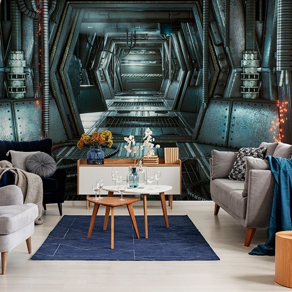 Fotomural Premium 3P-54002 Fotomural Premium 3P-54002