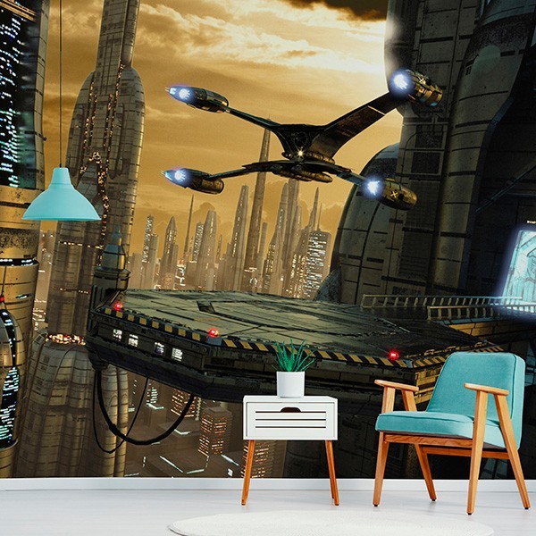 Fotomural Premium 3P-54001 Fotomural Premium 3P-54001