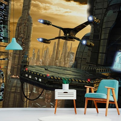 Fotomural Premium 3P-54001