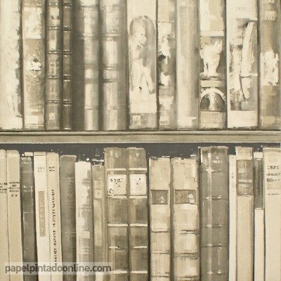 Papel pintado NAVIGATOR LIBRARY STONE