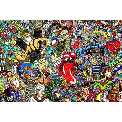 Fotomural Premium 3P-52003 Fotomural Premium 3P-52003