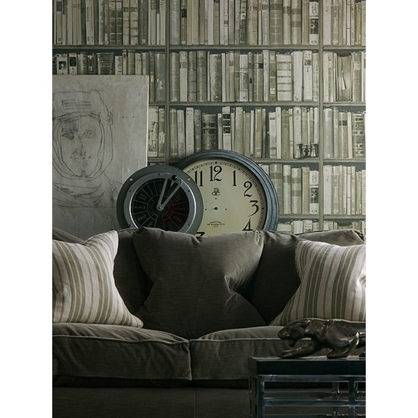 Papel pintado NAVIGATOR LIBRARY STONE