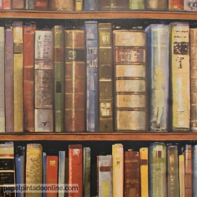 Papel pintado NAVIGATOR LIBRARY MULTI