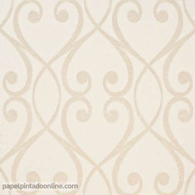 Papel pintado ORNAMENTAL 45043