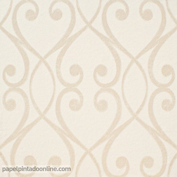 Papel de parede ORNAMENTAL 45043