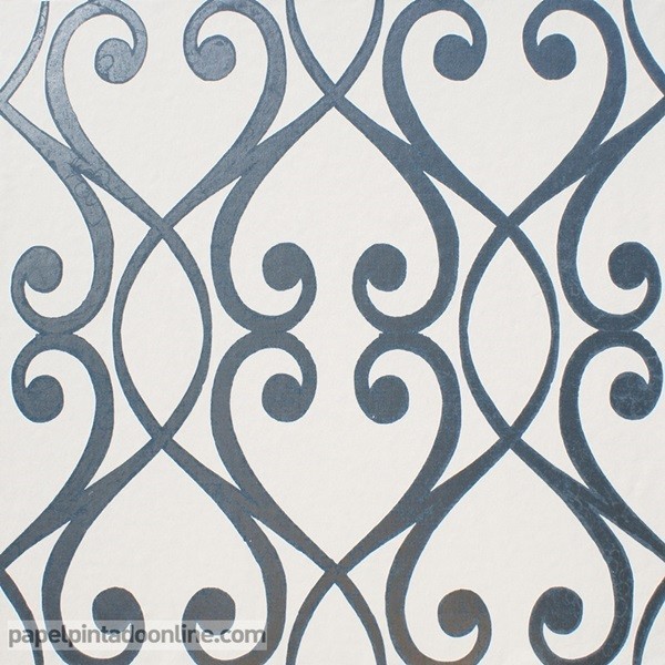 Papel de parede ORNAMENTAL 45045