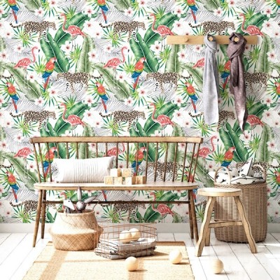 Paper pintat JUNGLE SPIRIT D20191 2