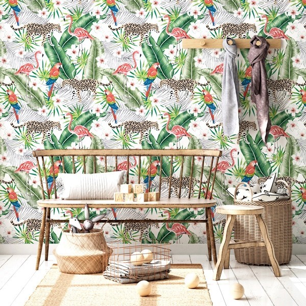 Papel pintado JUNGLE SPIRIT D20191