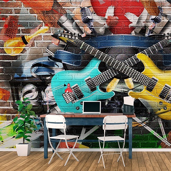 Fotomural Premium 3P-52002 Fotomural Premium 3P-52002