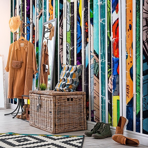 Fotomural Premium 3P-52001 Fotomural Premium 3P-52001