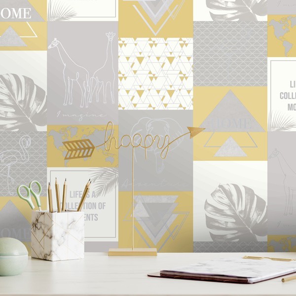 Papel de parede UTOPIA 91161 Papel de parede UTOPIA 91161