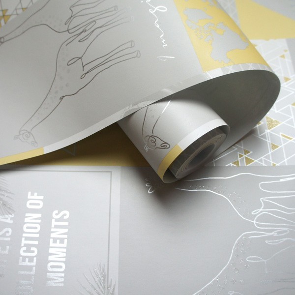 Paper pintat UTOPIA  91161 Paper pintat UTOPIA  91161