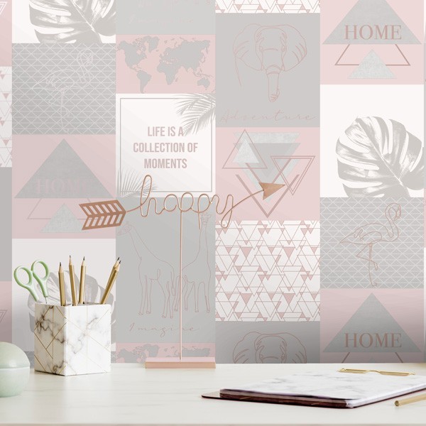 Papel pintado UTOPIA 91160