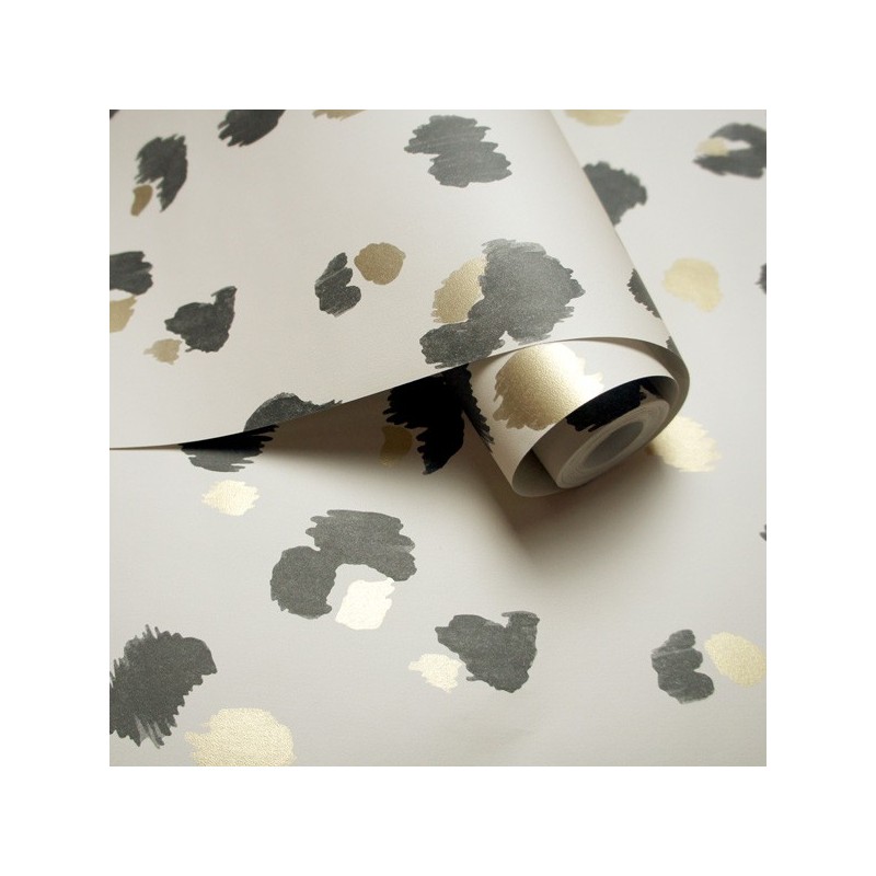 Papel pintado animal print