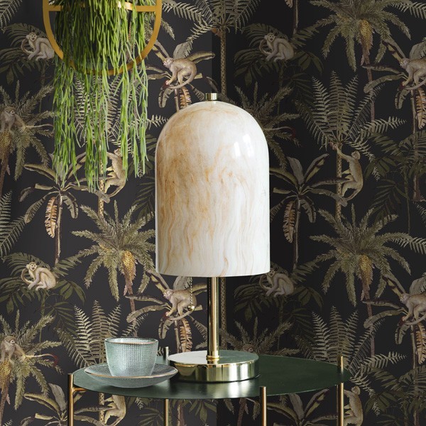 Papel pintado MONOS CHARCOAL Papel pintado MONOS CHARCOAL