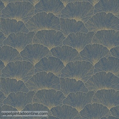 Papel pintado BAKAU 65682