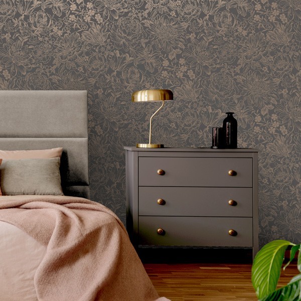 Papel de parede BAKAU 65703