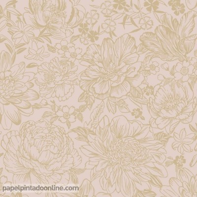 Papel pintado BAKAU 65700